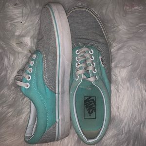 Unisex vans